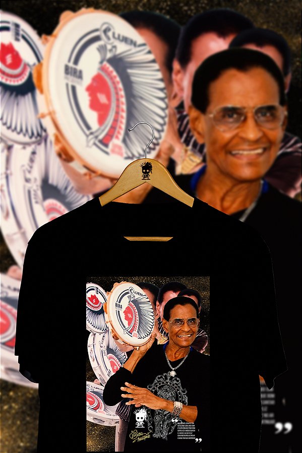 Camiseta Bira Presidente