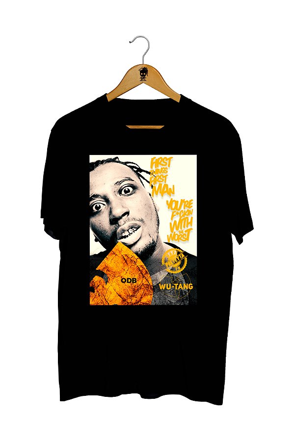 Camiseta Ol' Dirty Bastard