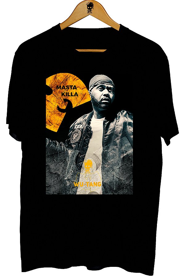 Camiseta Masta Killa