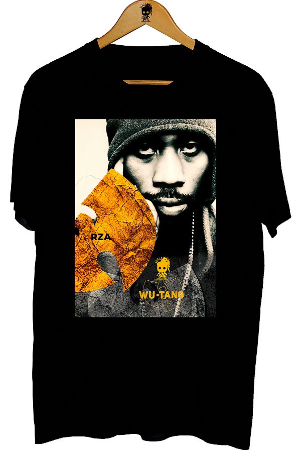 Camiseta RZA