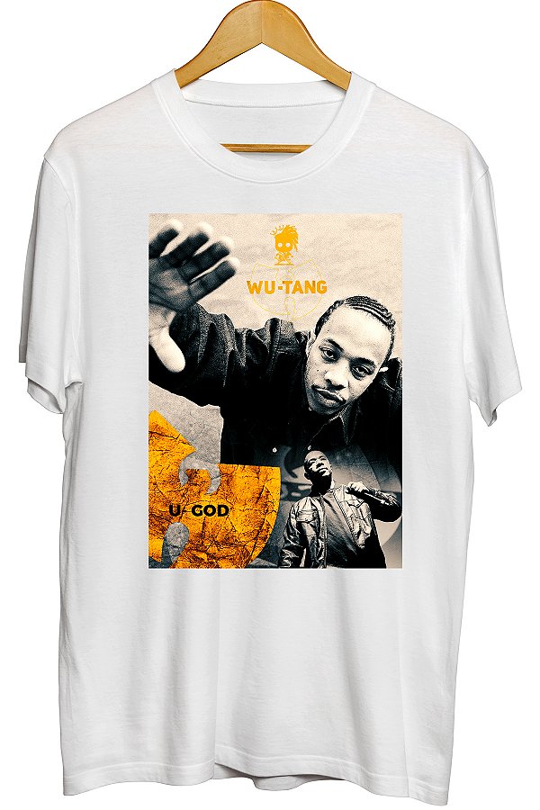 Camiseta U-God
