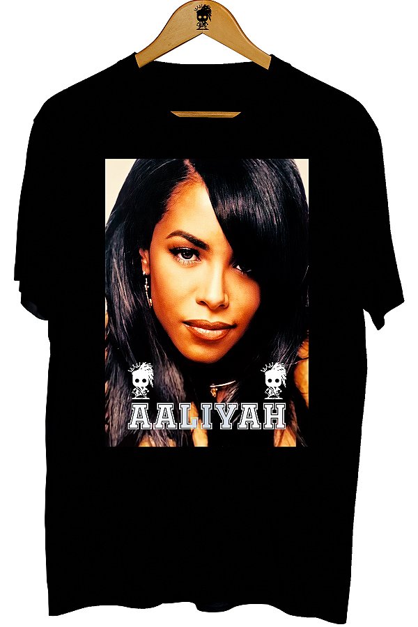 Camiseta Aaliyah