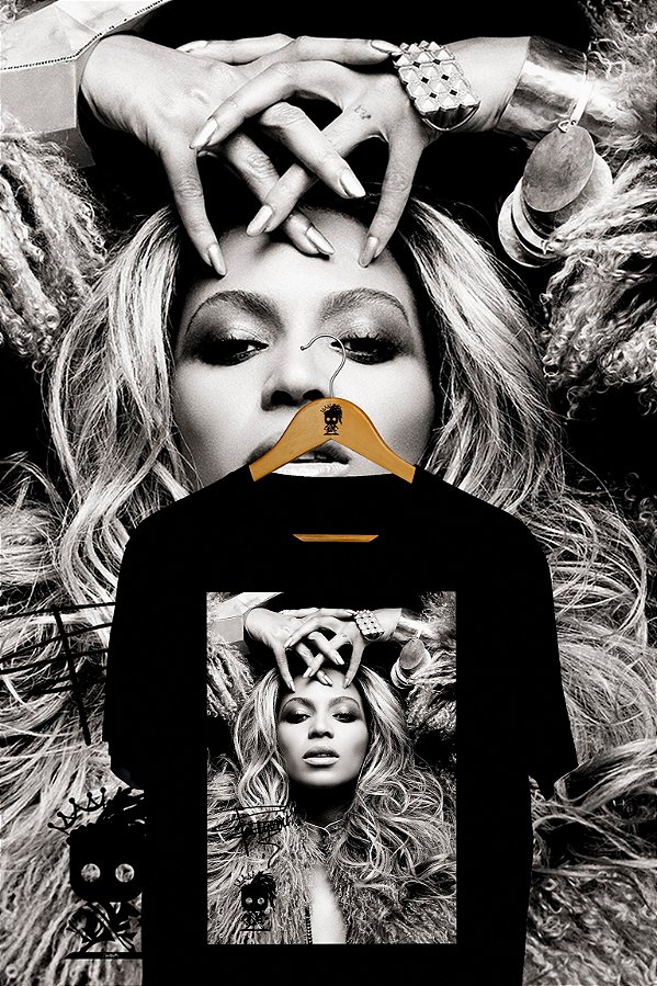Camiseta Beyonce