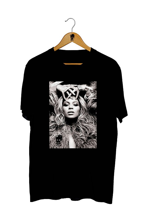 Camiseta Beyonce
