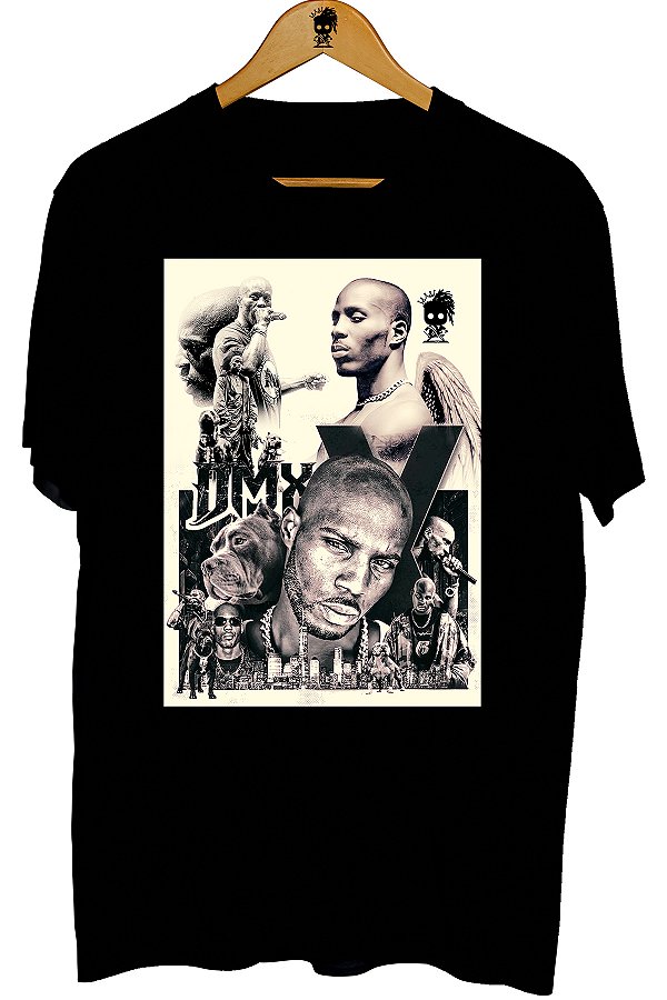 Camiseta DMX