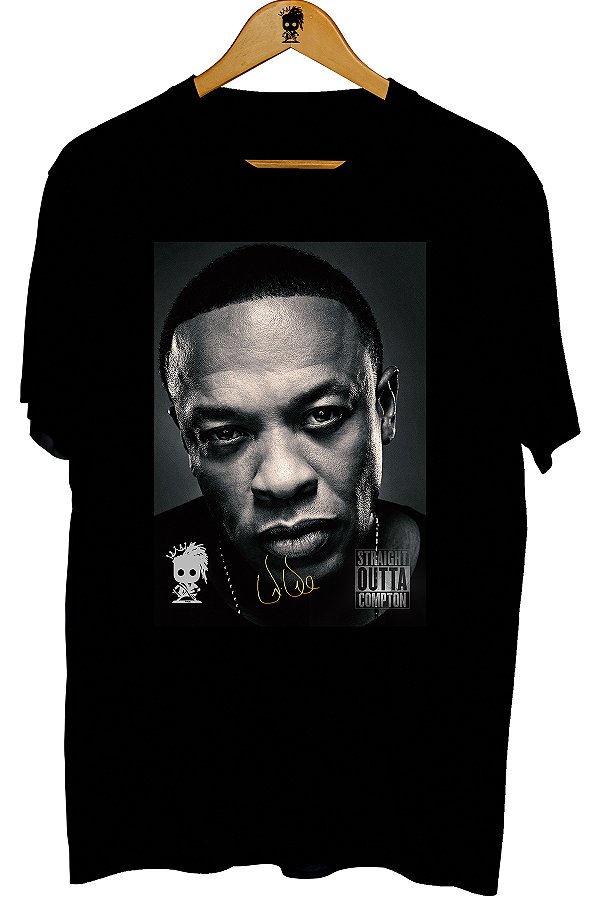 Camiseta Dr Dre