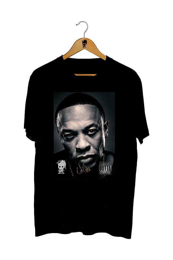 Camiseta Dr Dre
