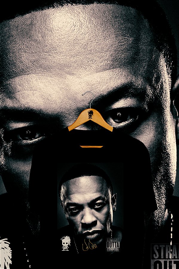 Camiseta Dr Dre