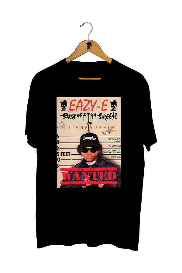 Camiseta Eazy-E