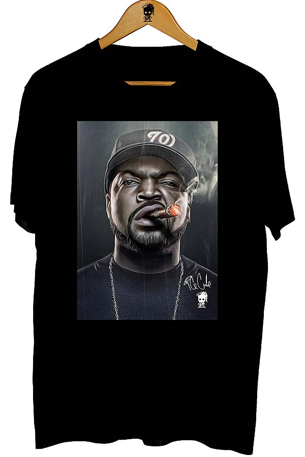 Camiseta Ice Cube