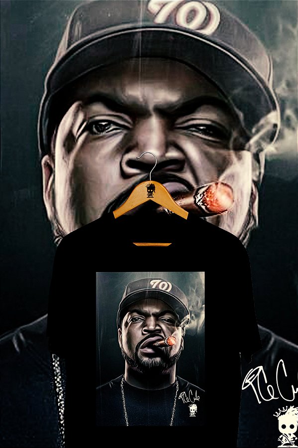 Camiseta Ice Cube