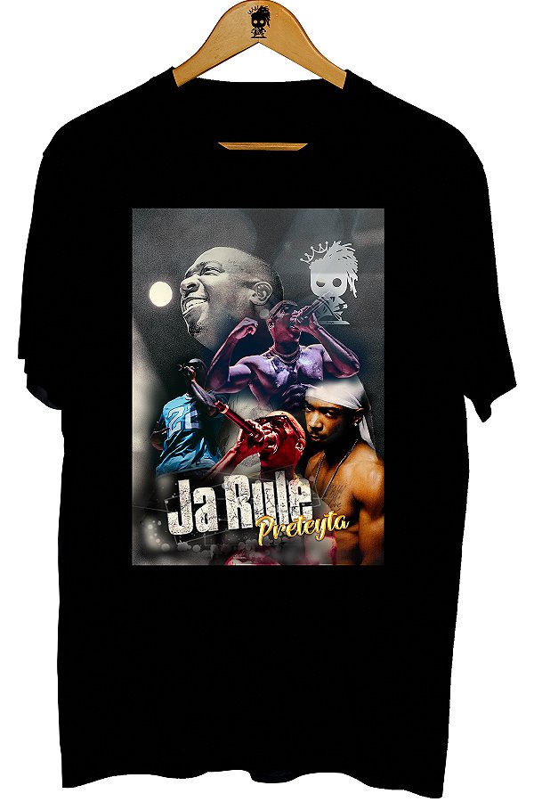 Camiseta Ja Rule