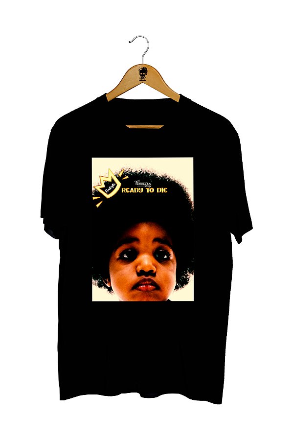 Camiseta Notorious BIG