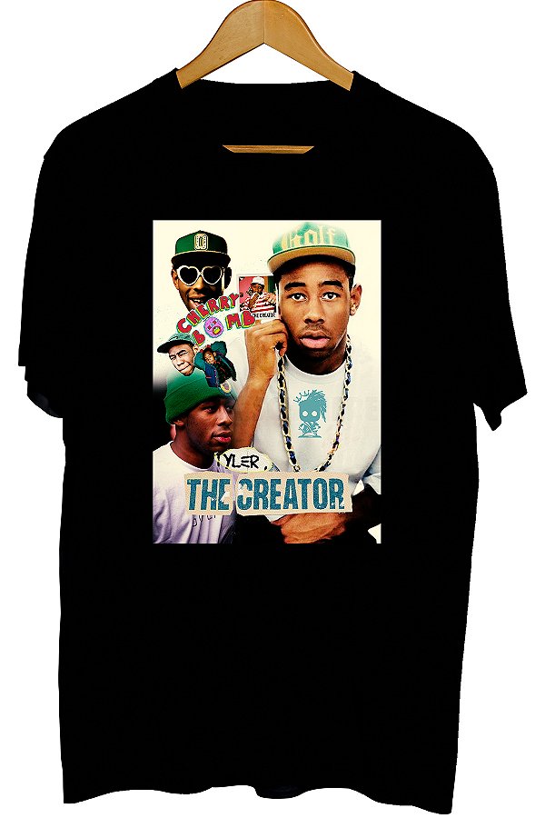 Camiseta Tyler, The Creator