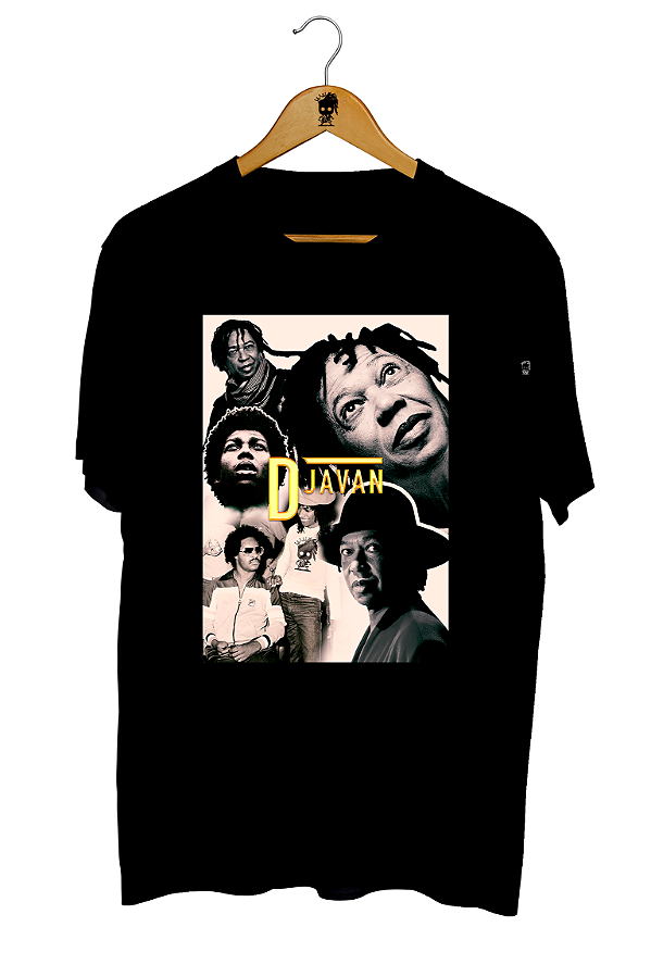 Camiseta Djavan