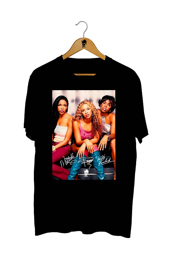 Camiseta Destiny’s Child