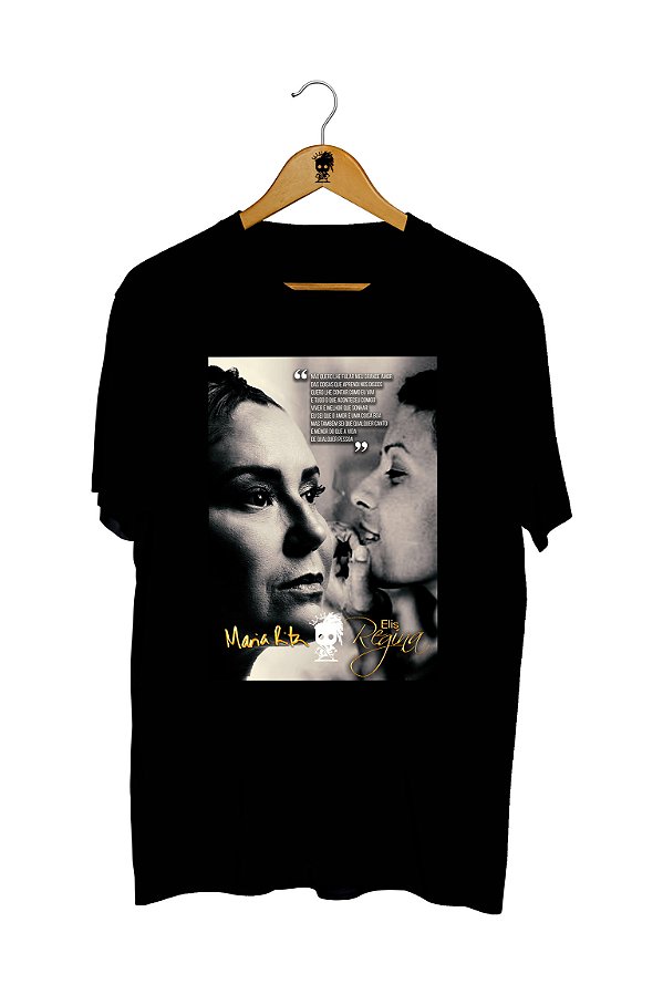 Camiseta Maria Rita