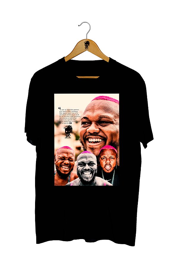 Camiseta Djonga