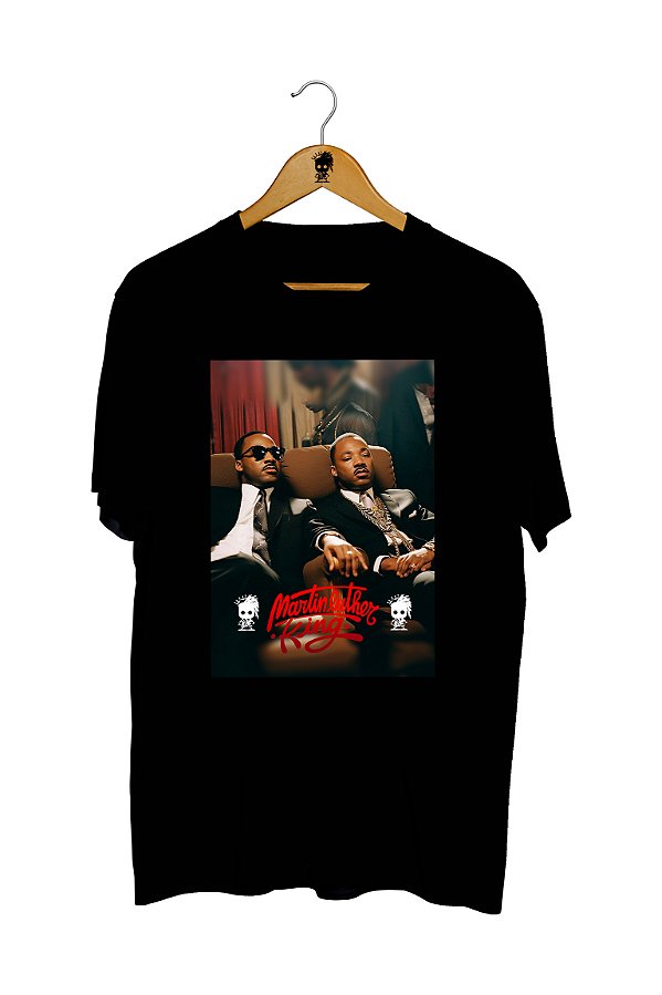 Camiseta Martin Luther King