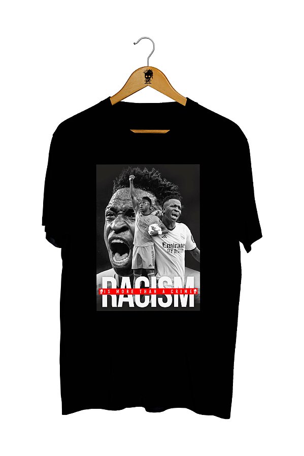 Camiseta Vini Junior