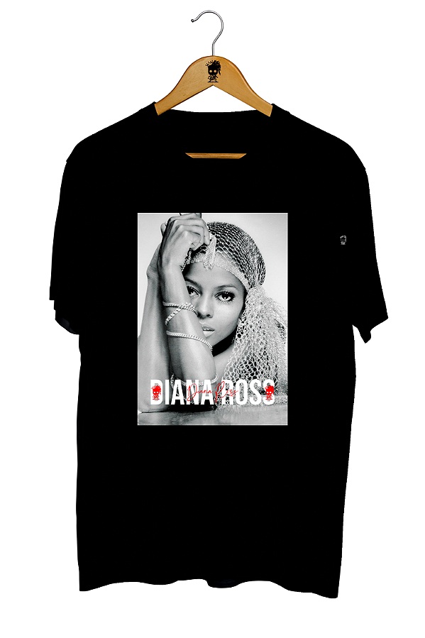 Camiseta Diana Ross