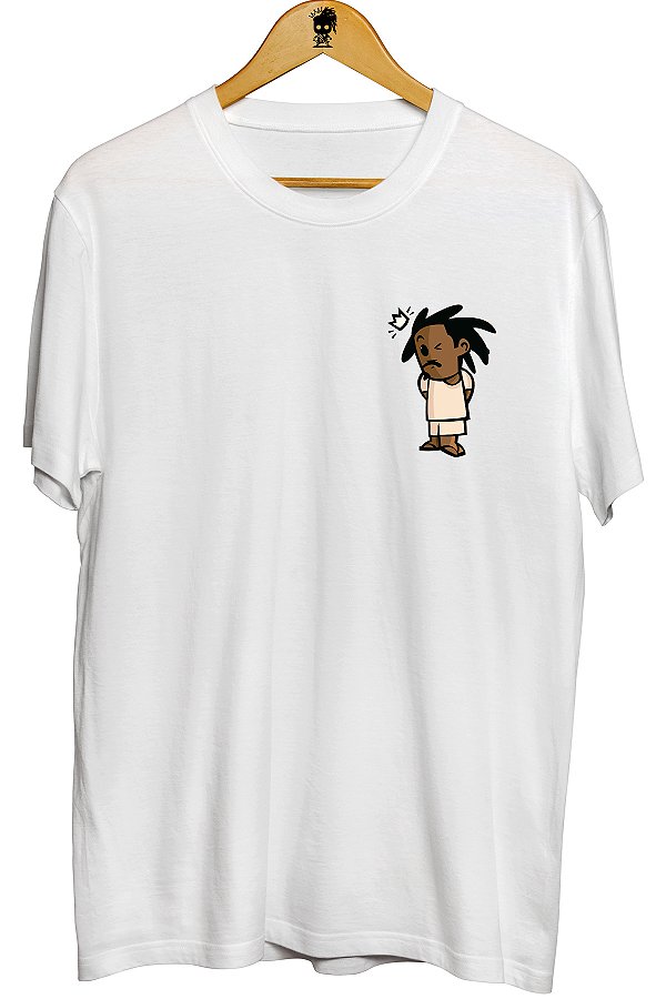 Camiseta Preteyta Personagem Peito