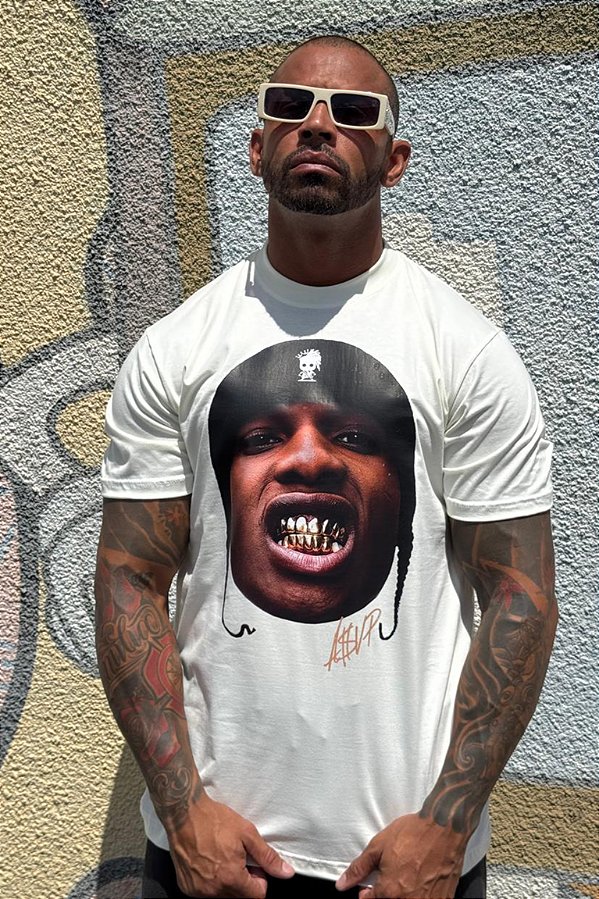 Camiseta A$ap