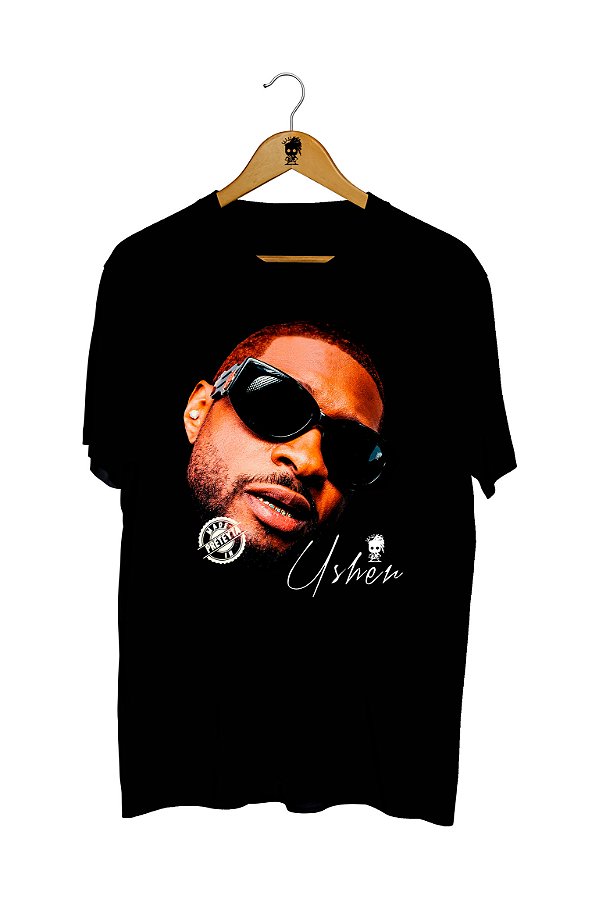 Camiseta Usher