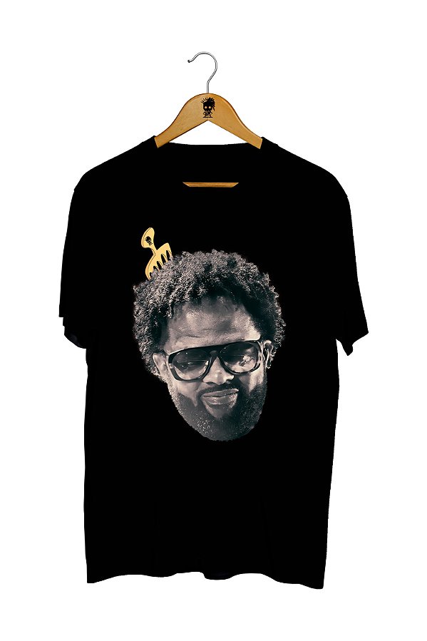 Camiseta Xande de Pilares Face