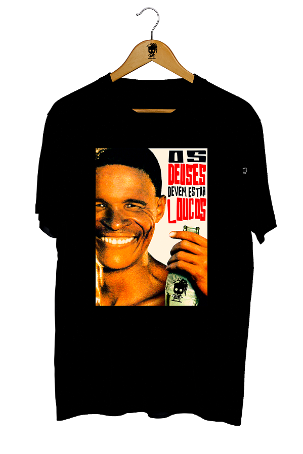 Camiseta Os Deuses Devem Estar Loucos