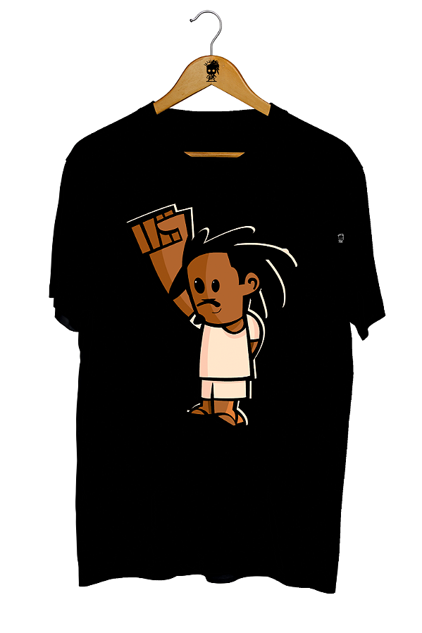 Camiseta Preteyta Personagem
