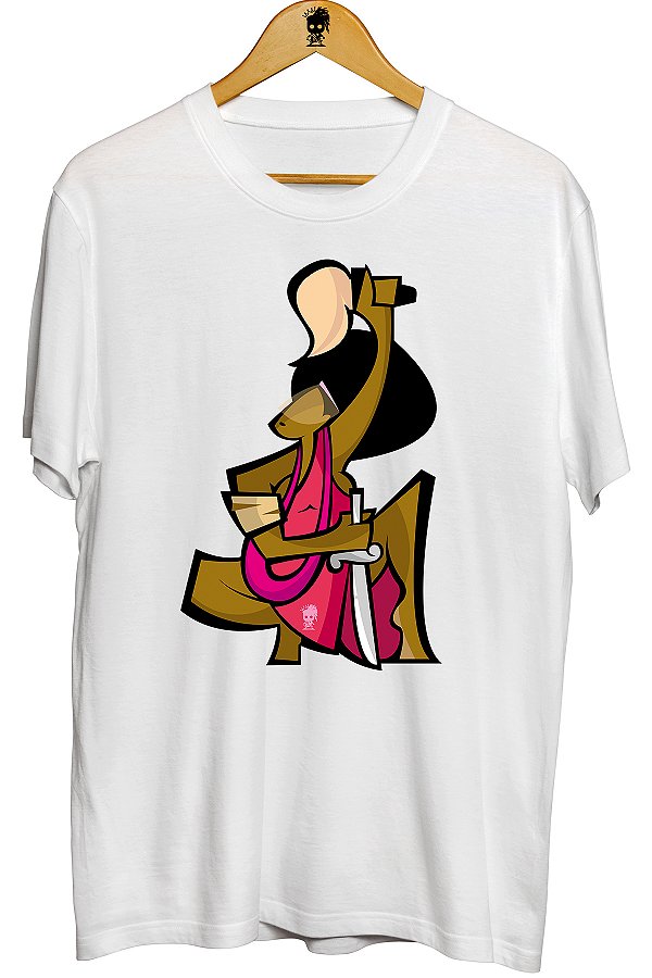 Camiseta Iansâ Desenho