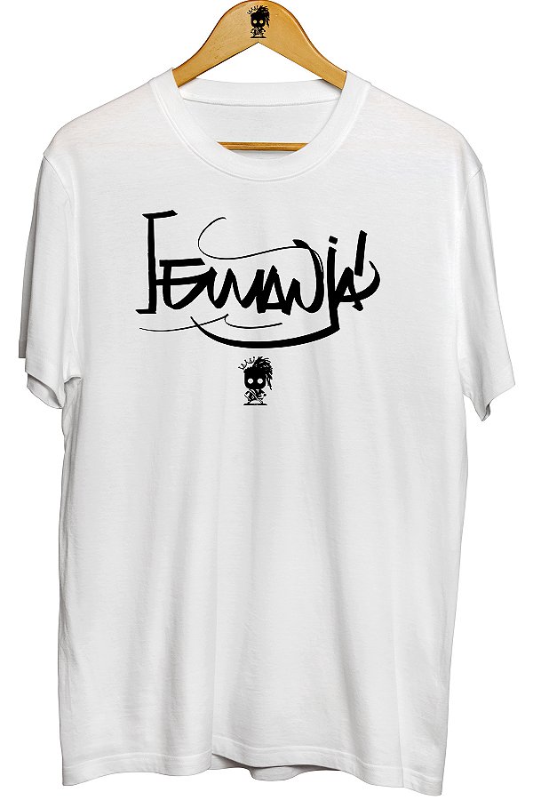 Camiseta Iemanjá