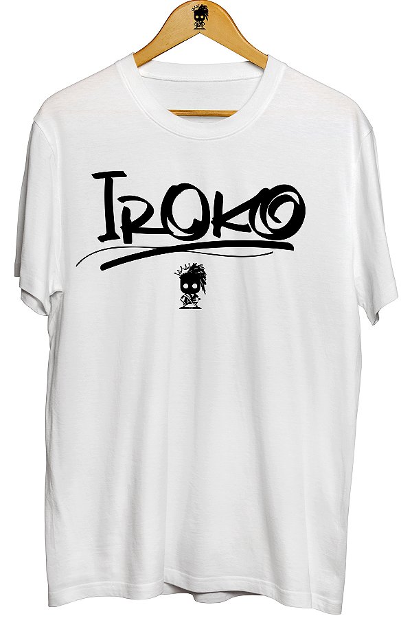Camiseta Iroko