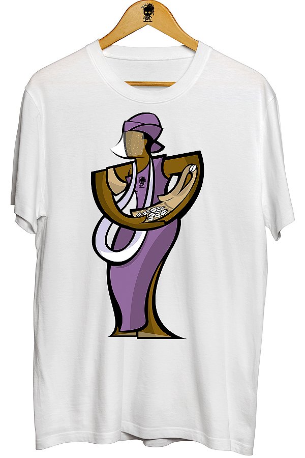Camiseta Nanâ
