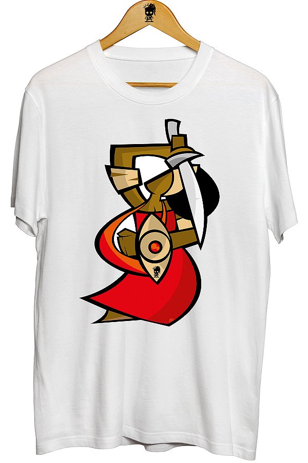 Camiseta Obá