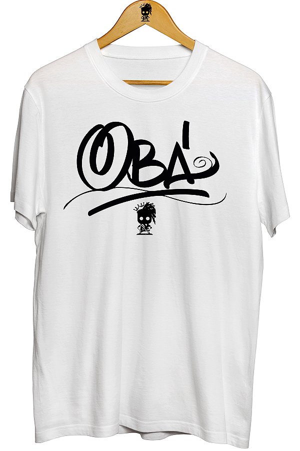 Camiseta Obá