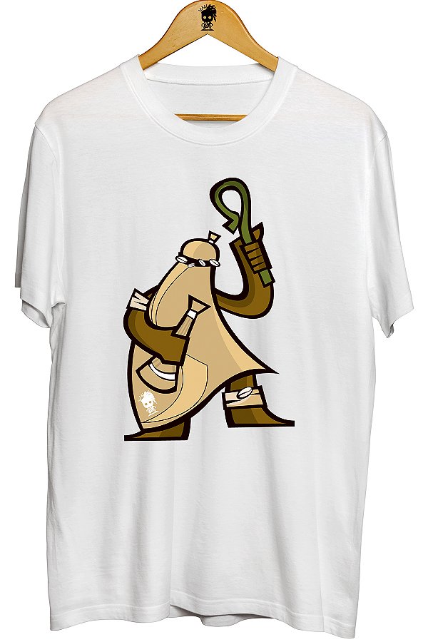 Camiseta Obaluaê