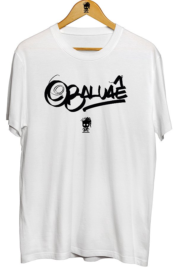 Camiseta Obaluaê