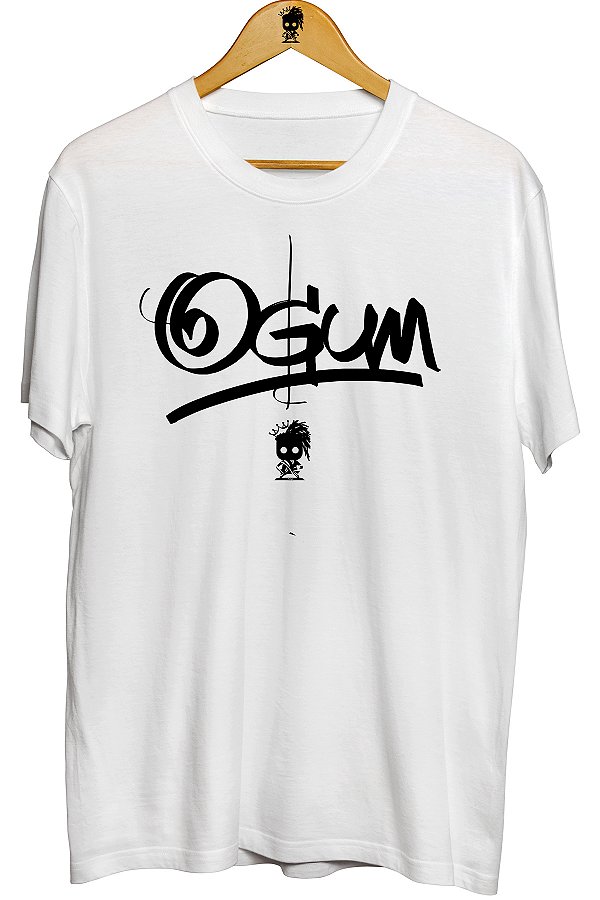 Camiseta Ogum