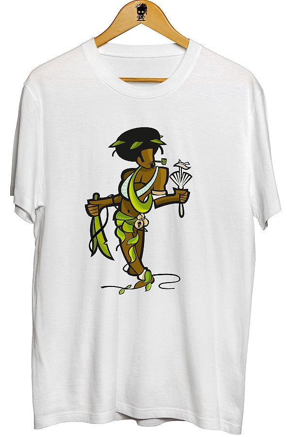 Camiseta Ossaim