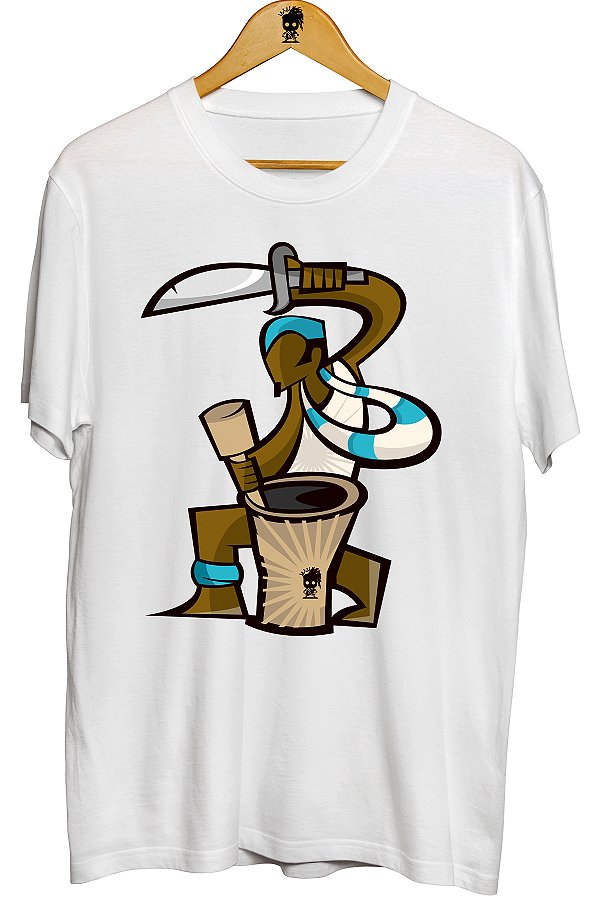 Camiseta Oxaguiâ