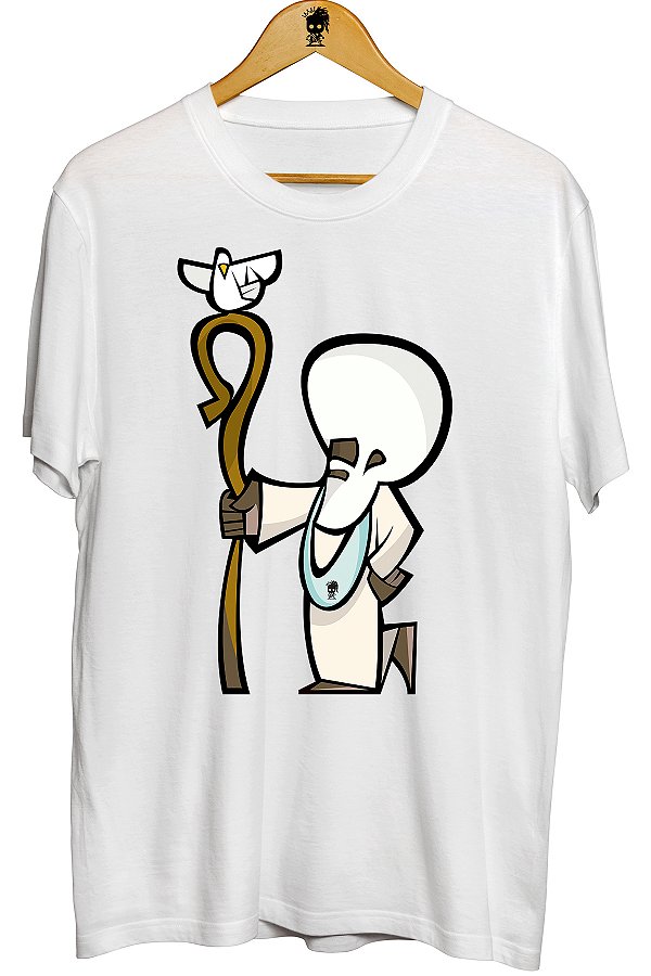 Camiseta Oxalá