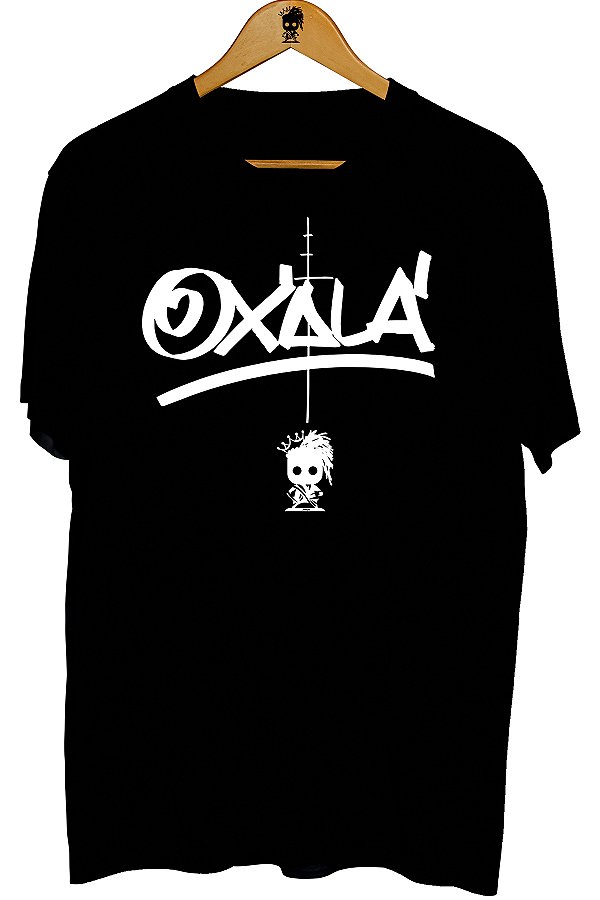 Camiseta Oxalá