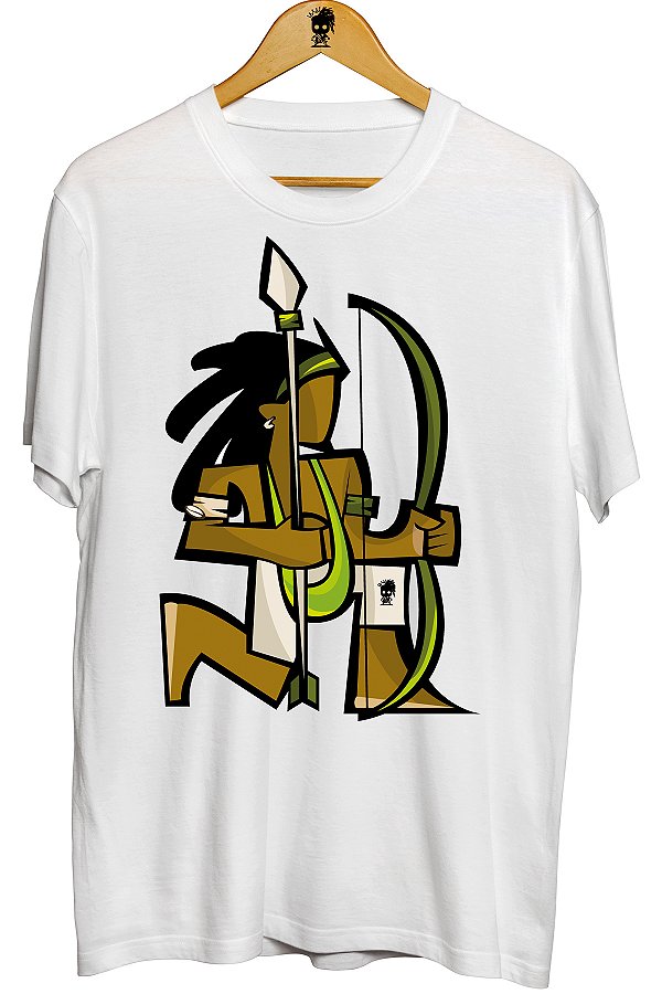 Camiseta Oxóssi
