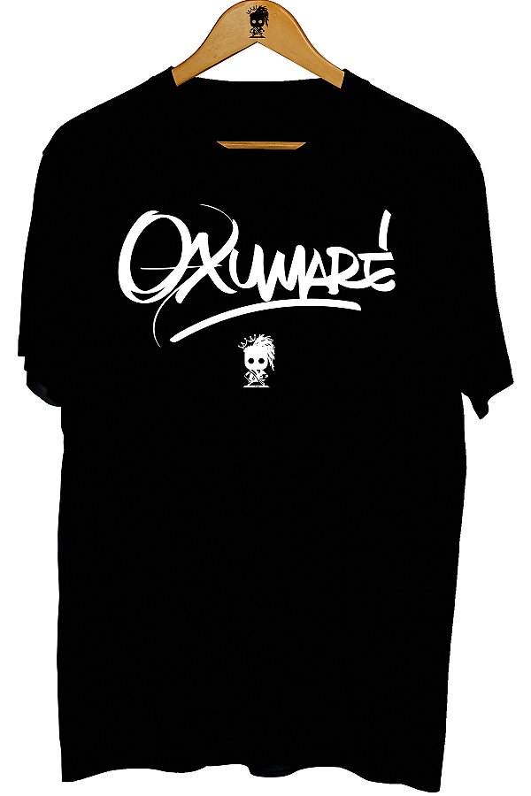 Camiseta Oxumaré