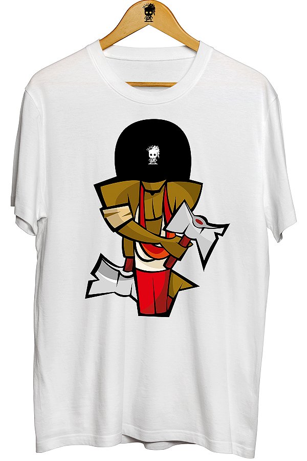 Camiseta Xangô