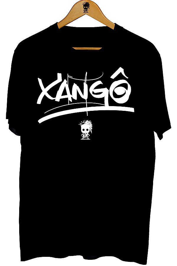 Camiseta Xangô