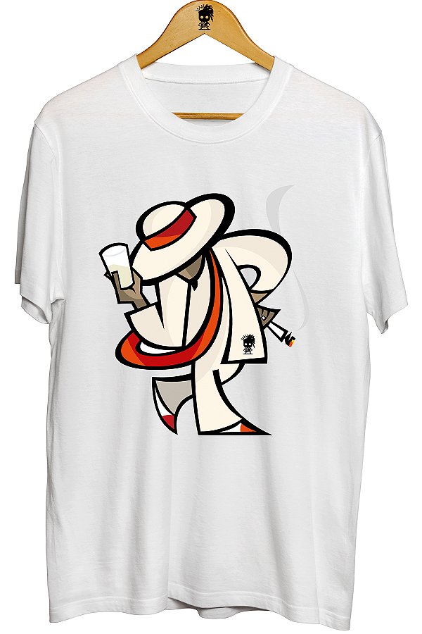 Camiseta Zé Plintra