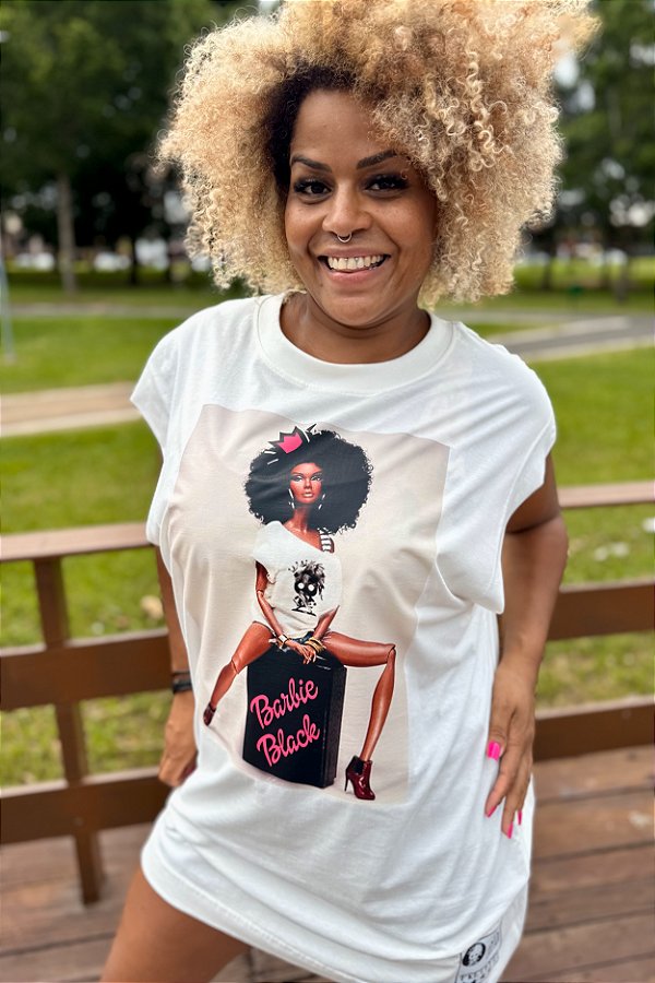 Regata Barbie Black